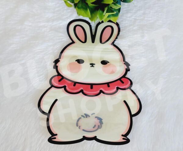 Bunny Character Pouch - Image 2