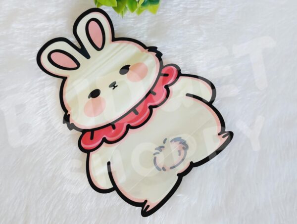 Bunny Character Pouch