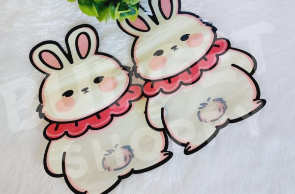 Bunny Character Pouch - Image 4