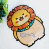 Lion Character Pouch