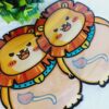 Lion Character Pouch - Image 4