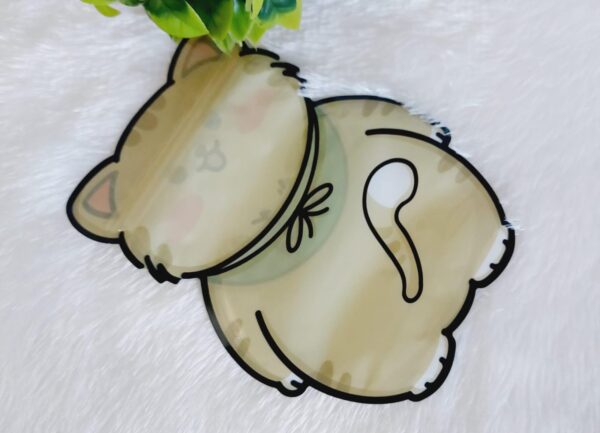Kitty Character Pouch - Image 3