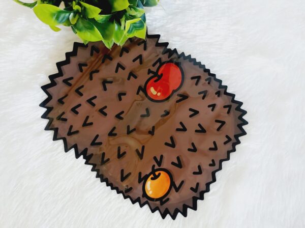 Hedgehog Character Pouch - Image 3