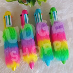 Fur Pen ( 6 in 1 colour)