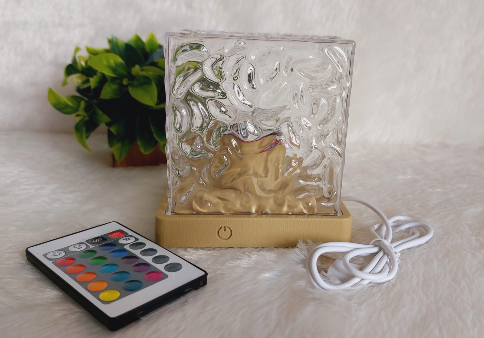 Ocean Wave Night Lamp - Image 4