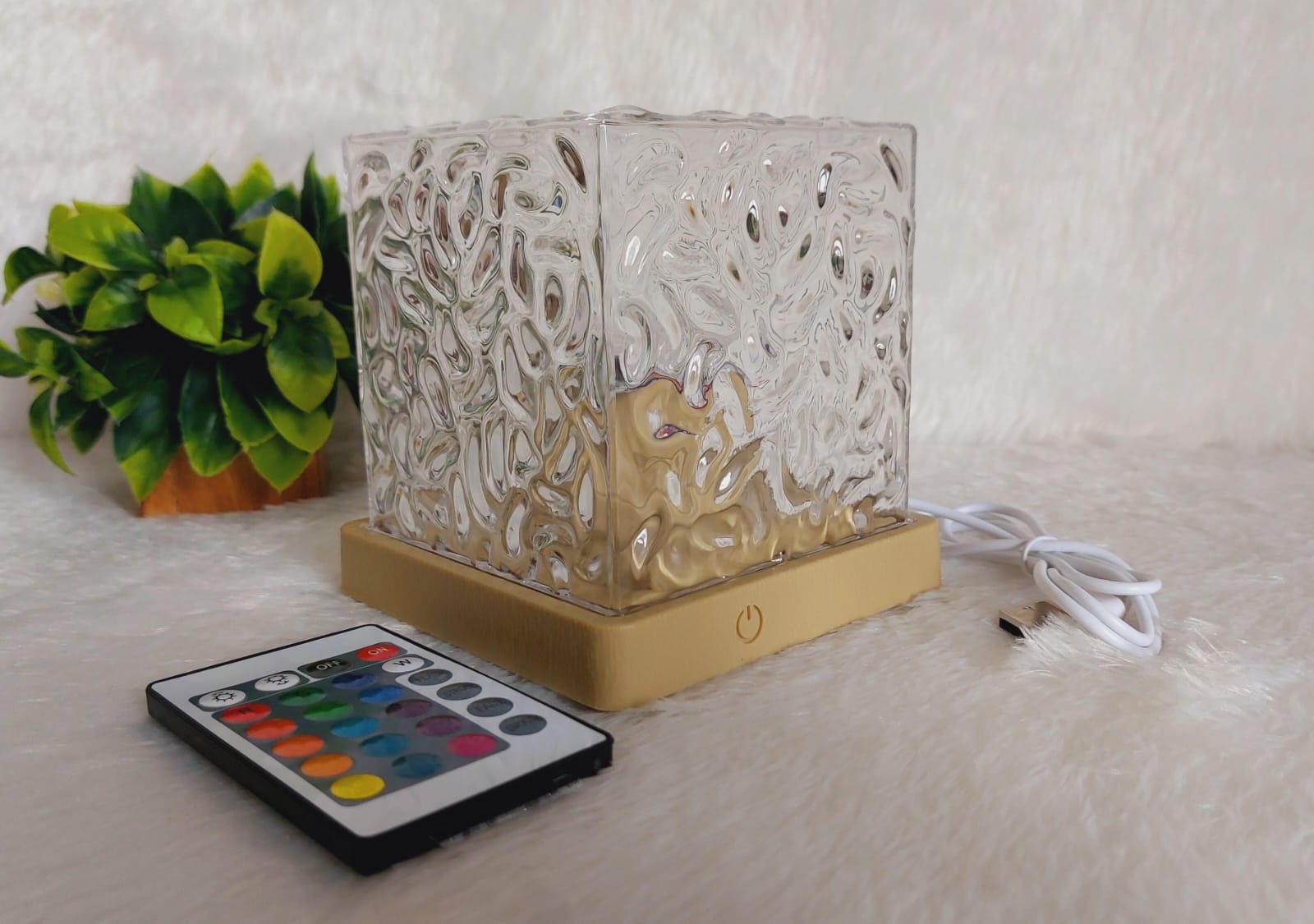 Ocean Wave Night Lamp - Image 2