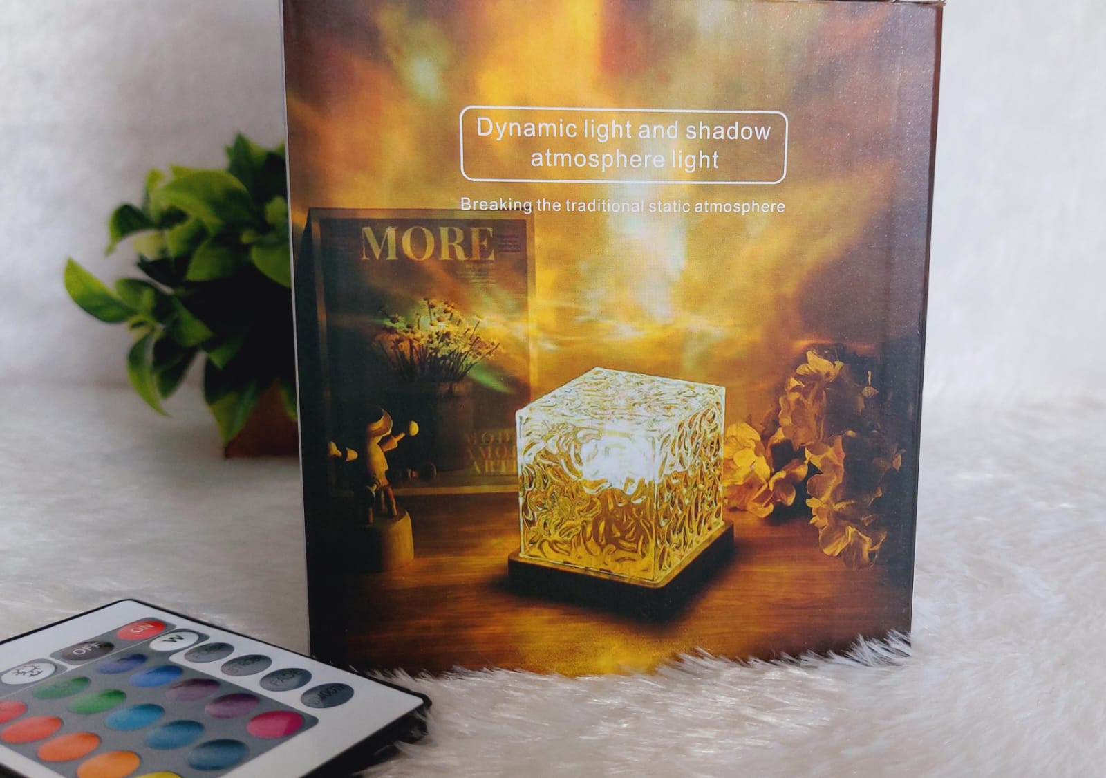 Ocean Wave Night Lamp - Image 6