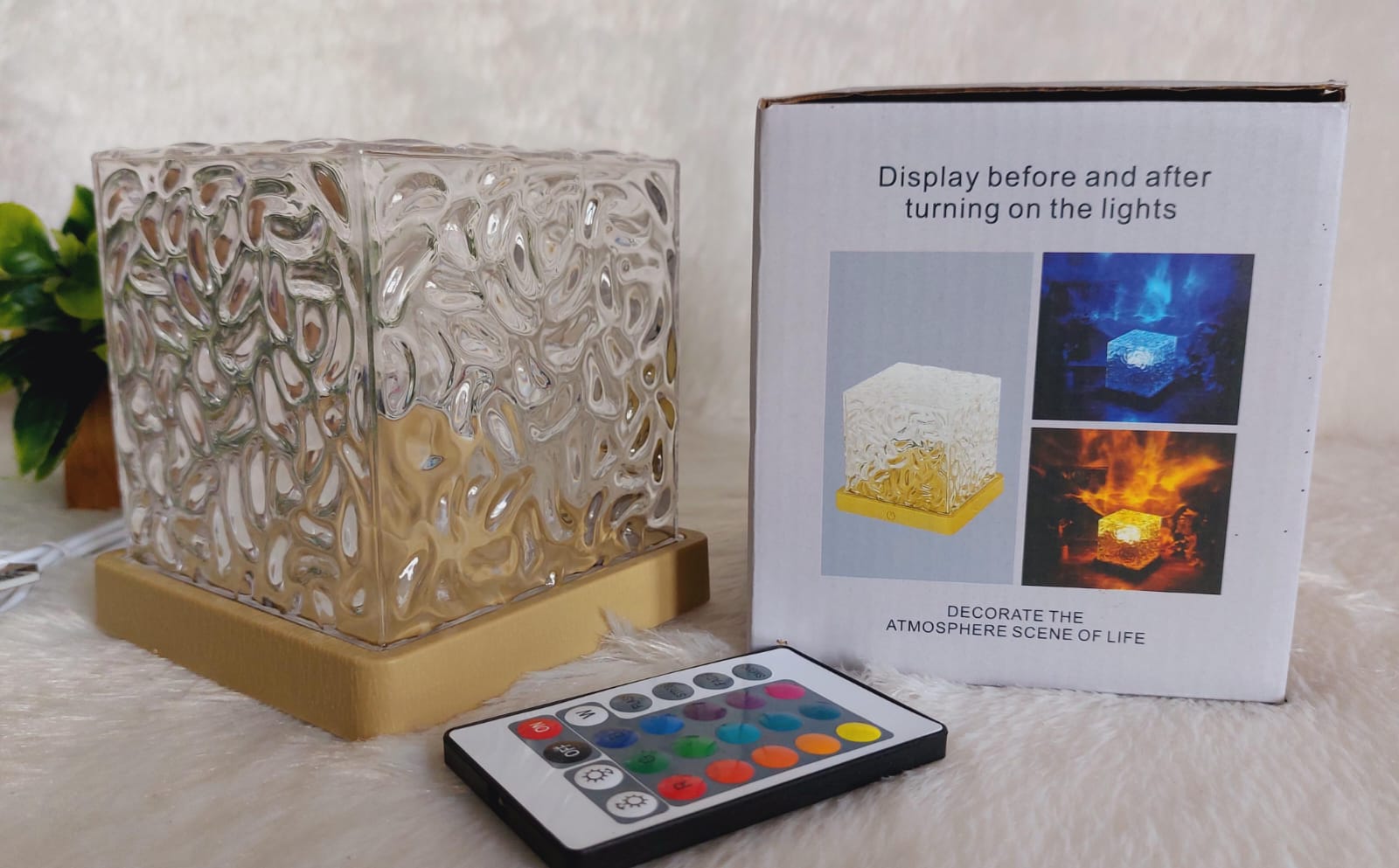 Ocean Wave Night Lamp - Image 7