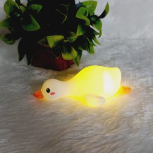 Mini Sleeping Duck Lamp