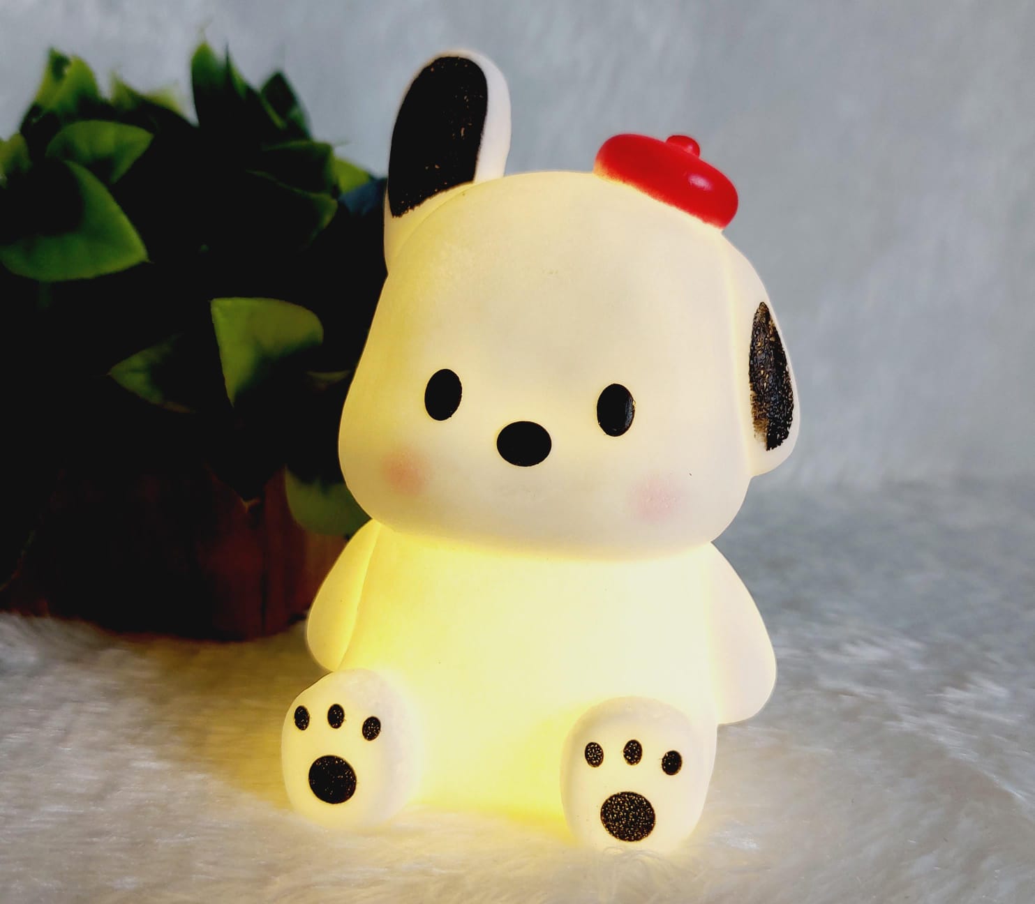Mini Happy Dog Light