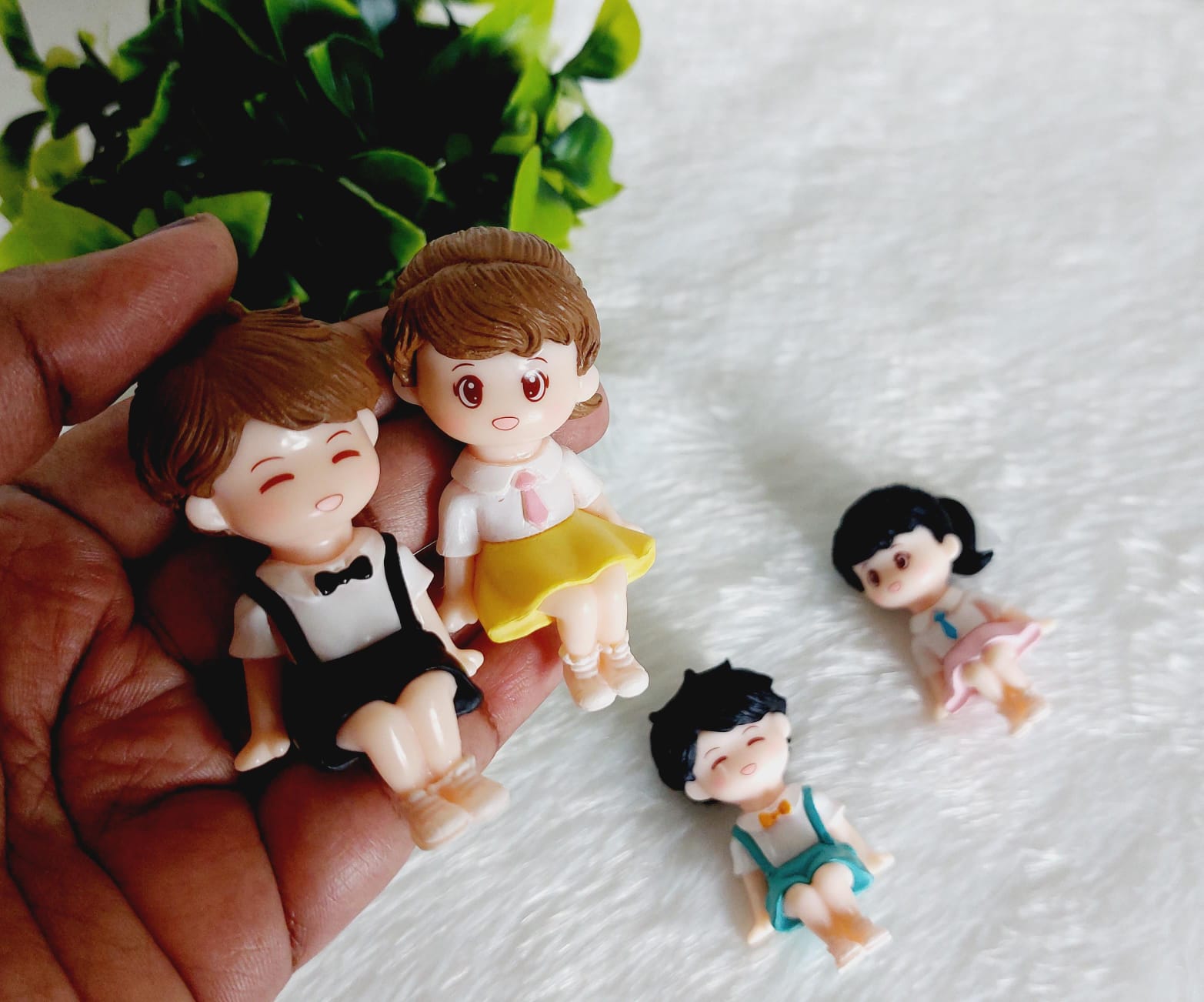 Happy Couple Doll (Model 1) - Image 3