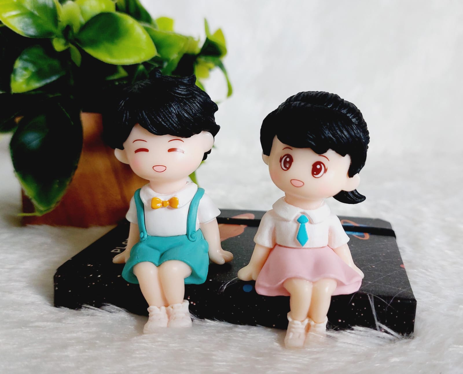 Happy Couple Doll (Model 1)