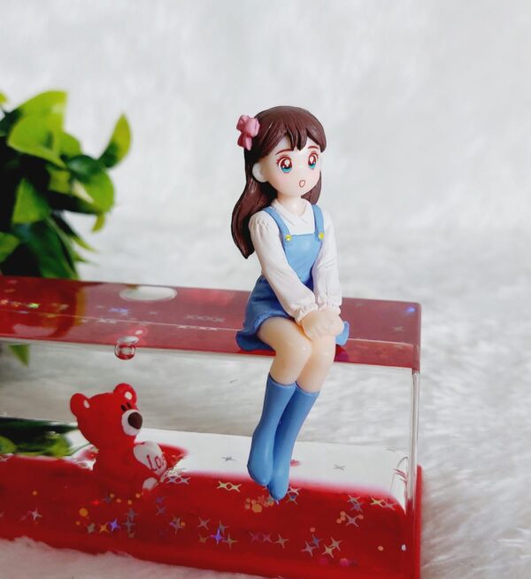 Mini Happy Girl Doll - Image 3