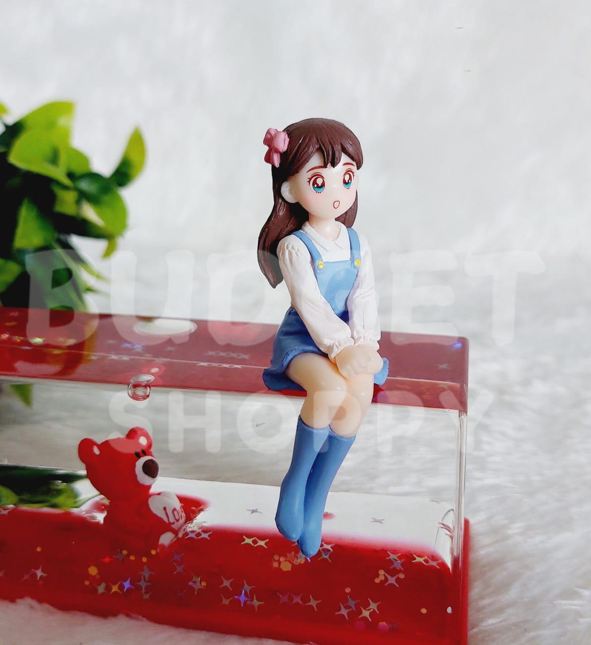 Happy Girl Doll - 1 Pc - Image 3