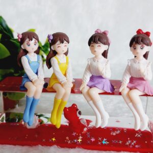 Happy Girl Doll - 1 Pc