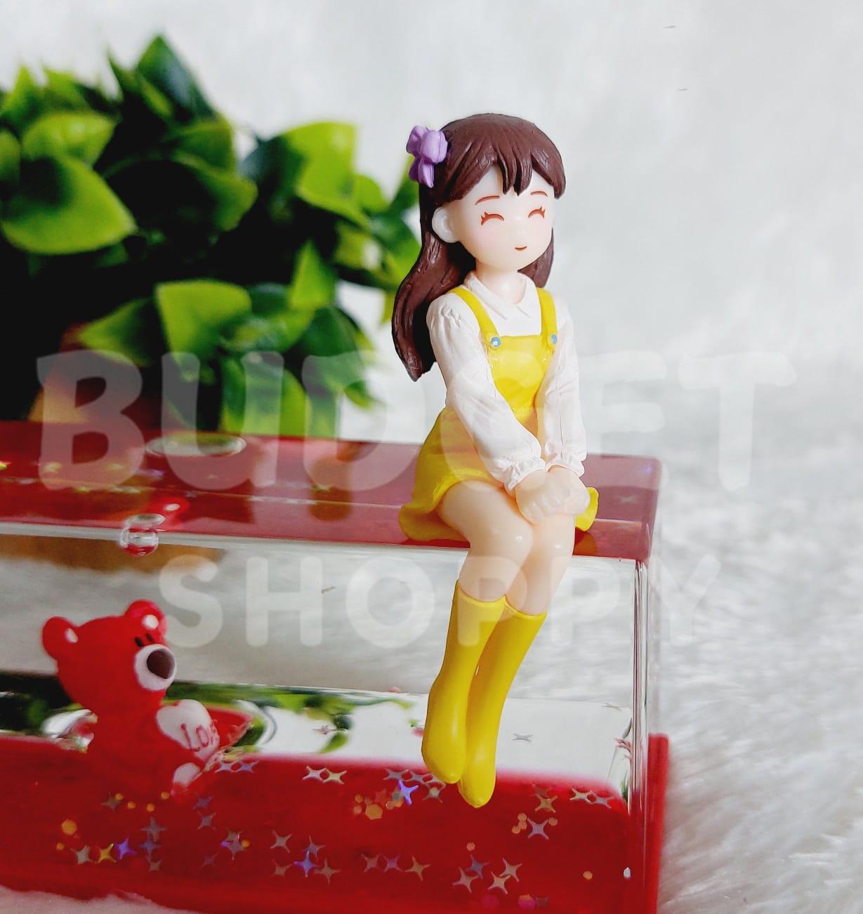 Happy Girl Doll - 1 Pc - Image 5