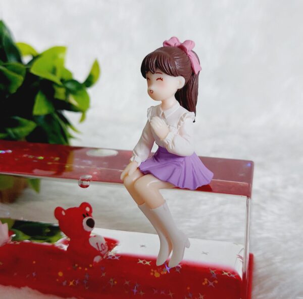 Mini Happy Girl Doll - Image 6