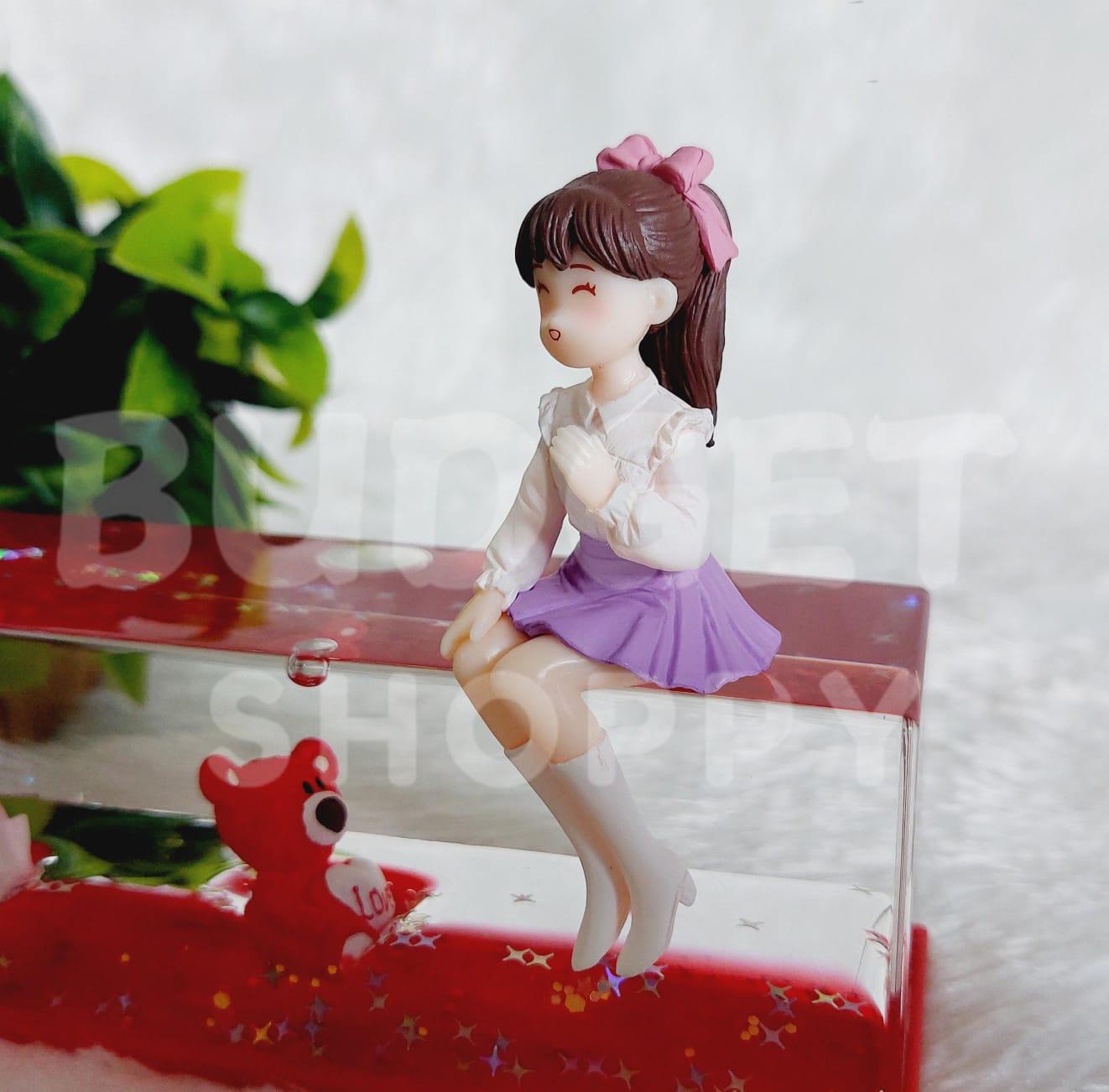 Happy Girl Doll - 1 Pc - Image 6