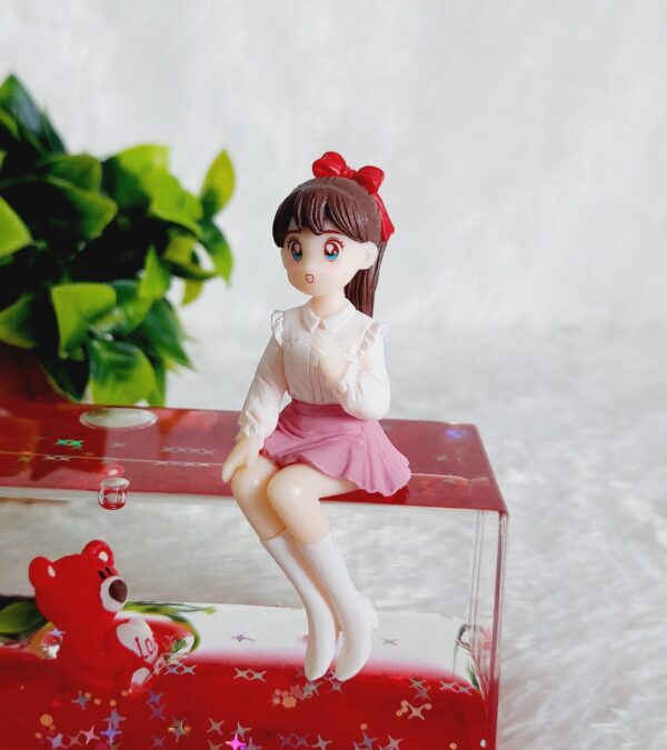 Mini Happy Girl Doll - Image 4
