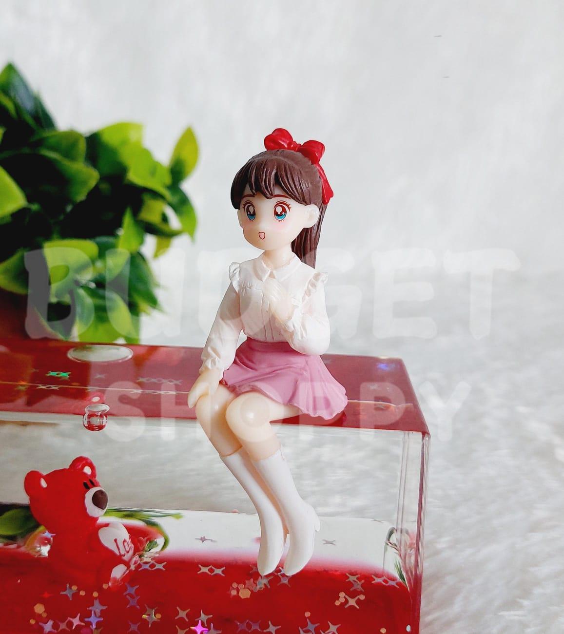 Happy Girl Doll - 1 Pc - Image 4