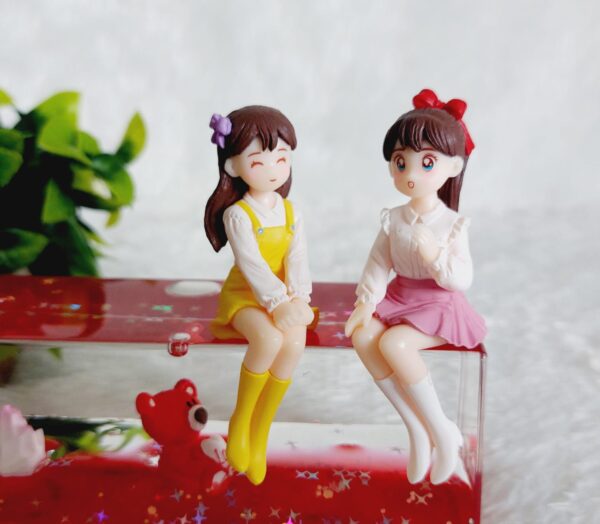 Mini Happy Girl Doll - Image 7
