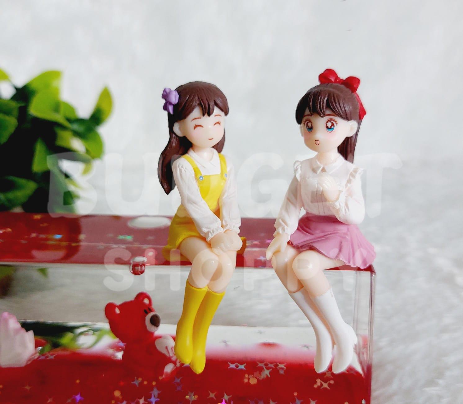 Happy Girl Doll - 1 Pc - Image 7