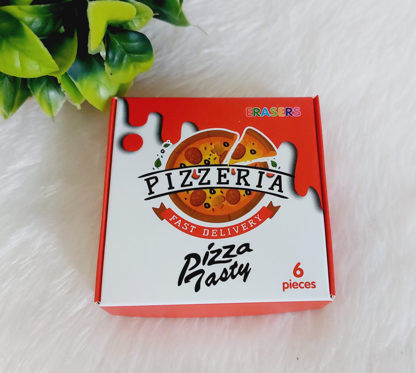 Pizza Eraser - Image 9