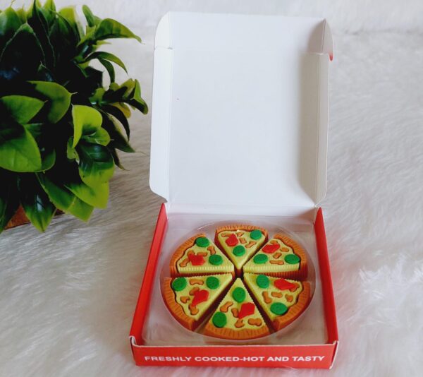 Pizza Eraser - Image 4