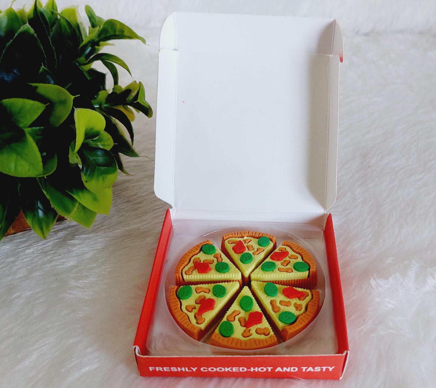 Pizza Eraser - Image 4