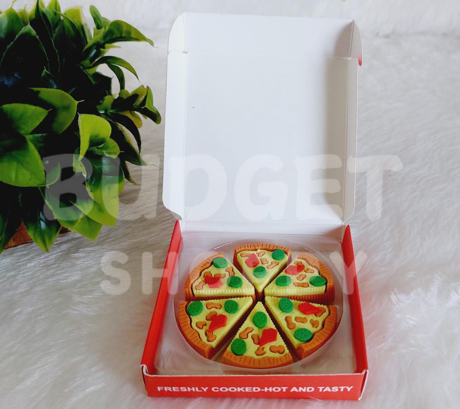 Pizza Eraser - Image 4