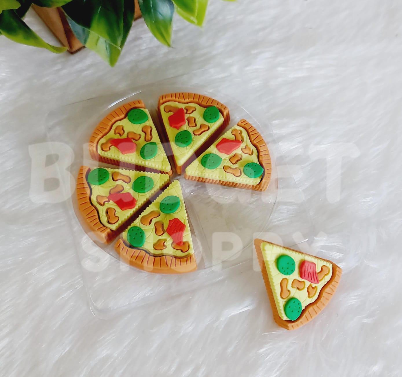 Pizza Eraser - Image 5