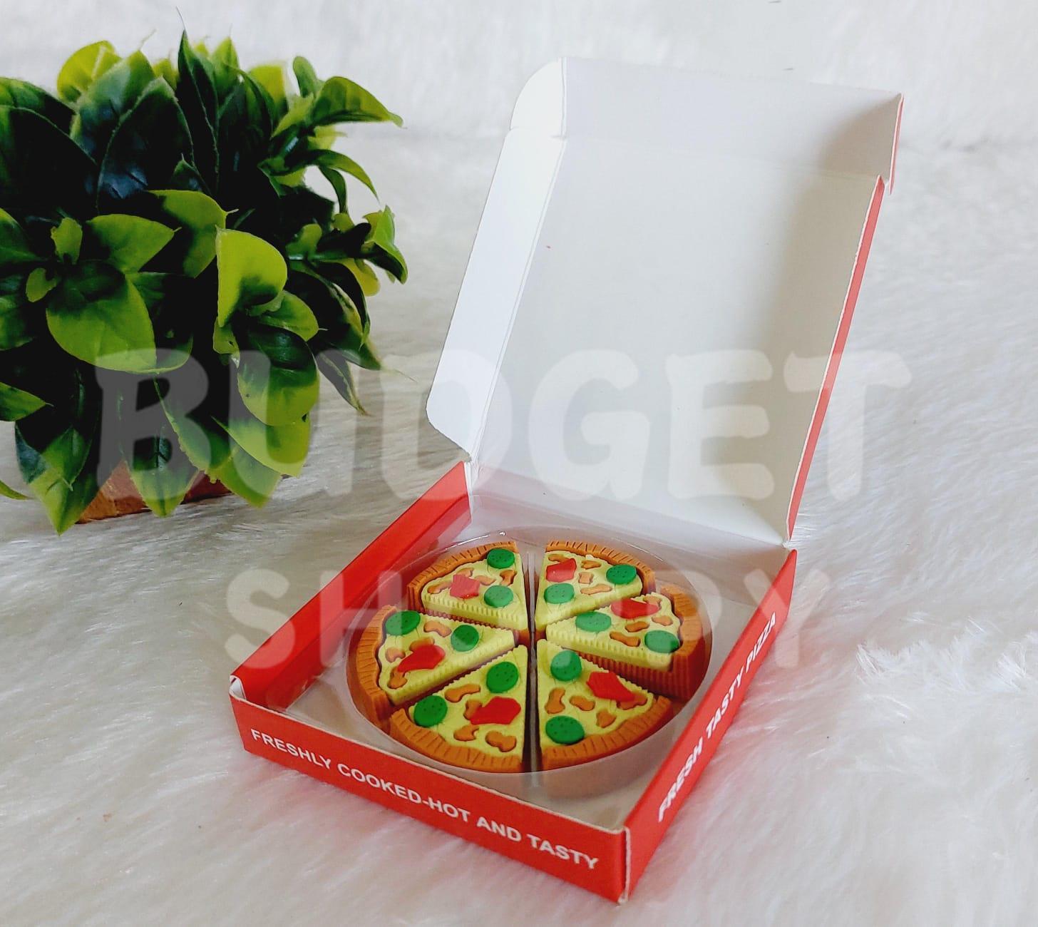 Pizza Eraser - Image 3