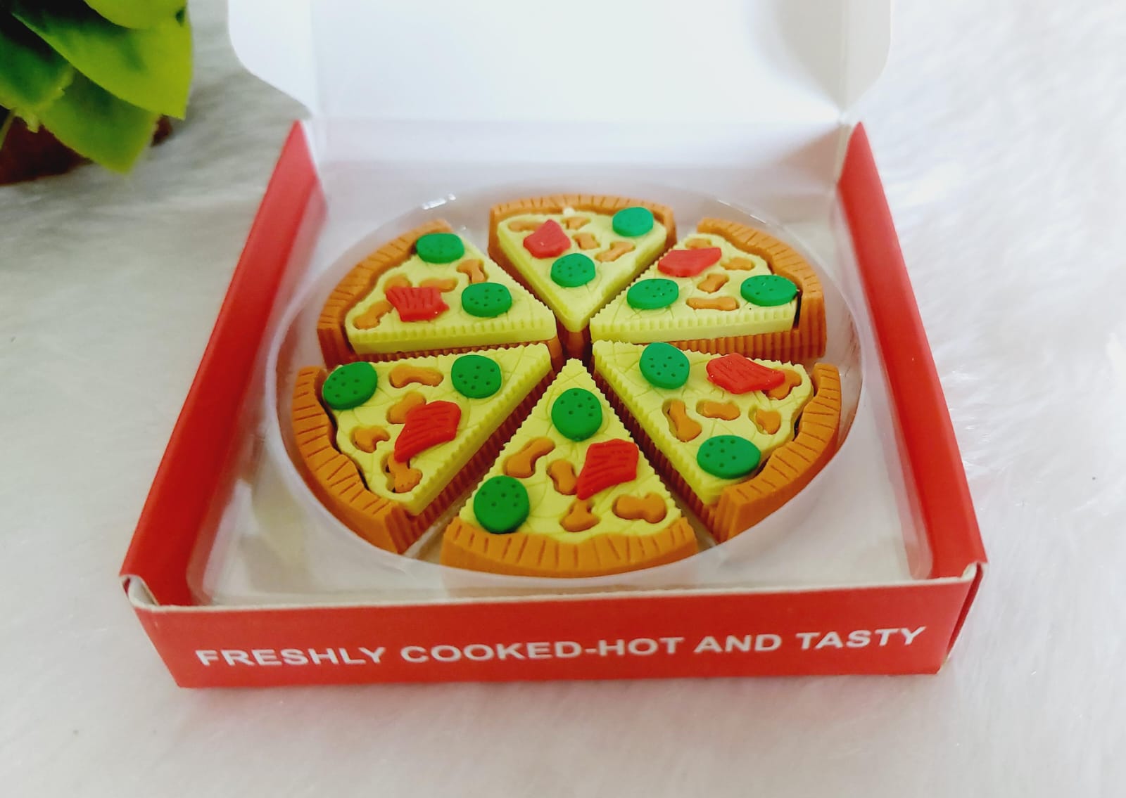 Pizza Eraser - Image 7