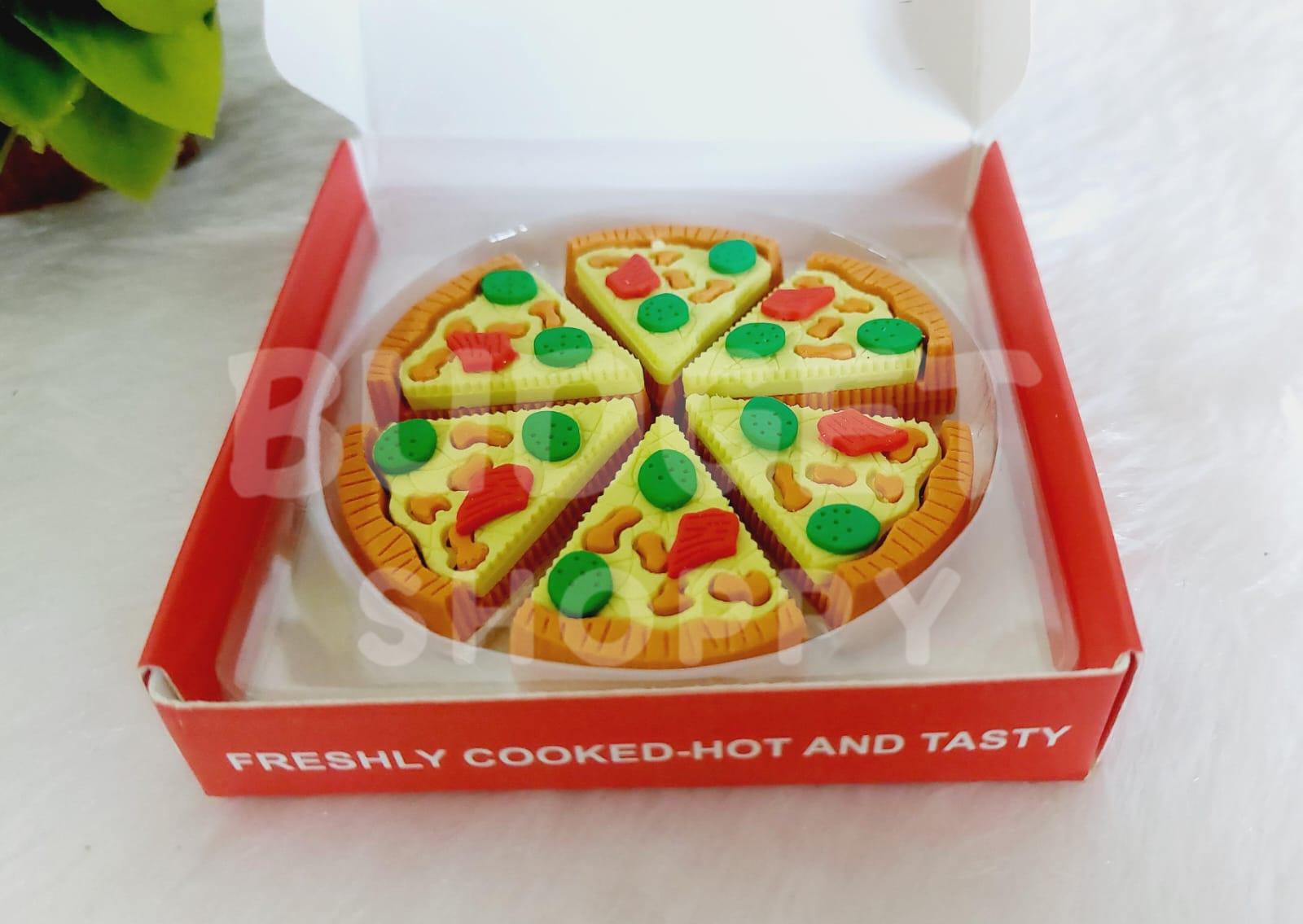 Pizza Eraser - Image 7