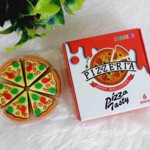 Pizza Eraser