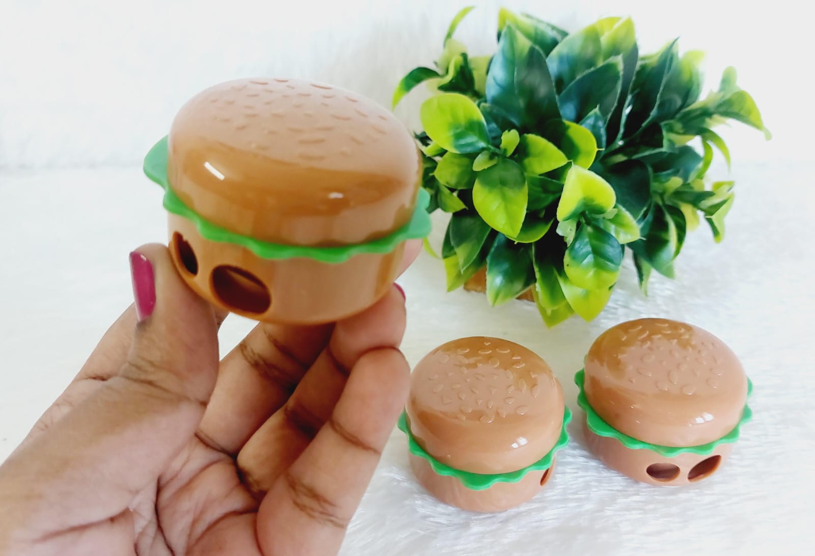 Burger Sharpner | Pack of 1 - Image 2