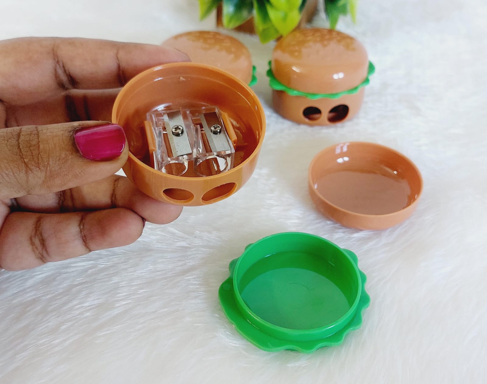 Burger Sharpner | Pack of 1 - Image 4