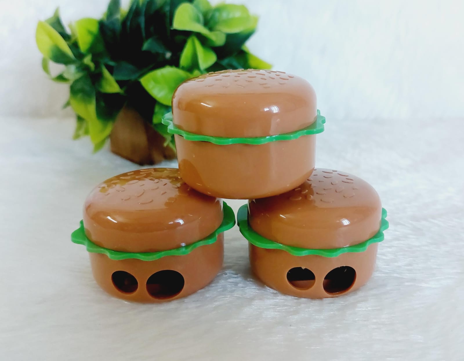 Burger Sharpner | Pack of 1