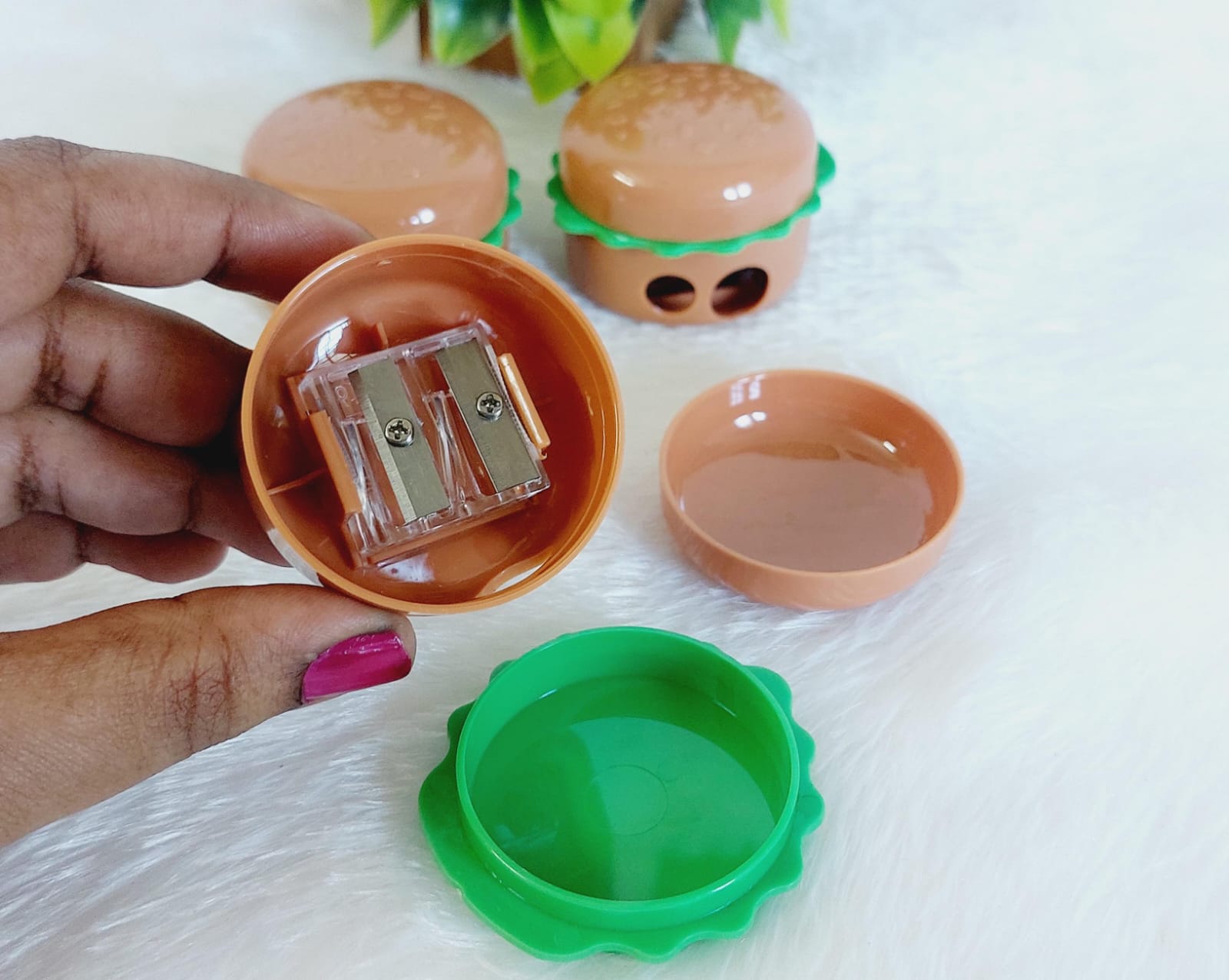 Burger Sharpner | Pack of 1 - Image 3