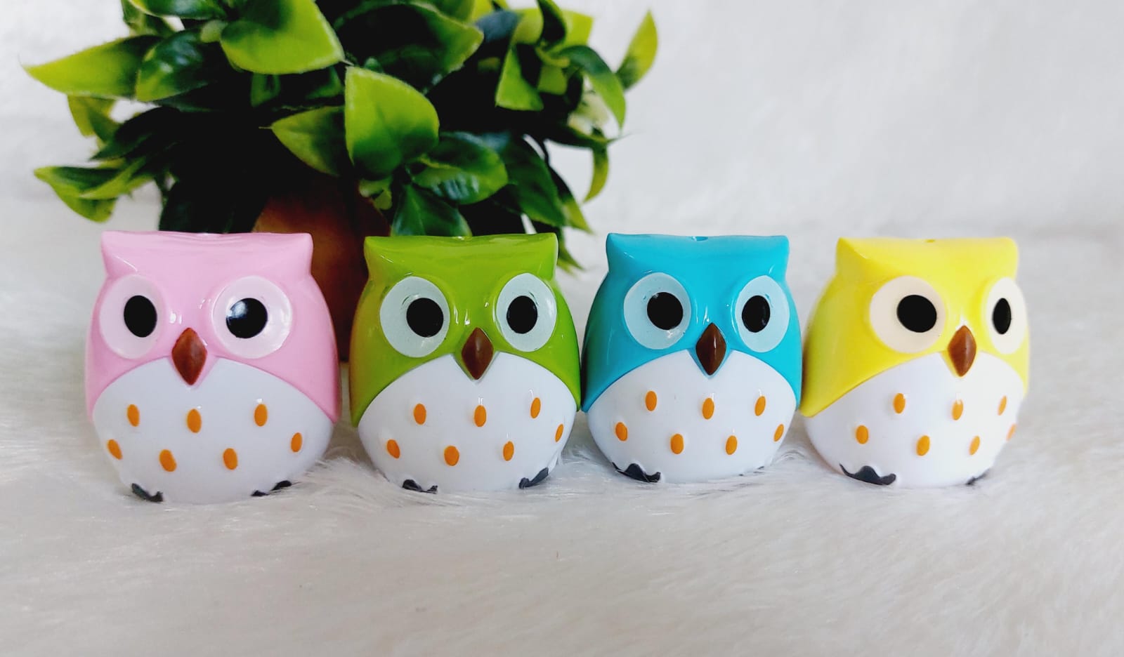 Owl Sharpner | Randon Colour - Image 6