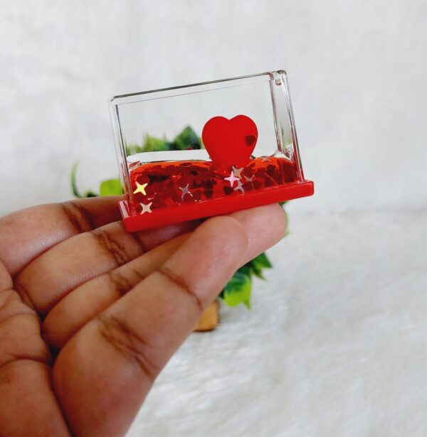 Mini Floating Ship PaperWeight - Image 6