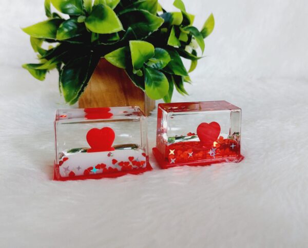 Mini Floating Ship PaperWeight - Image 7