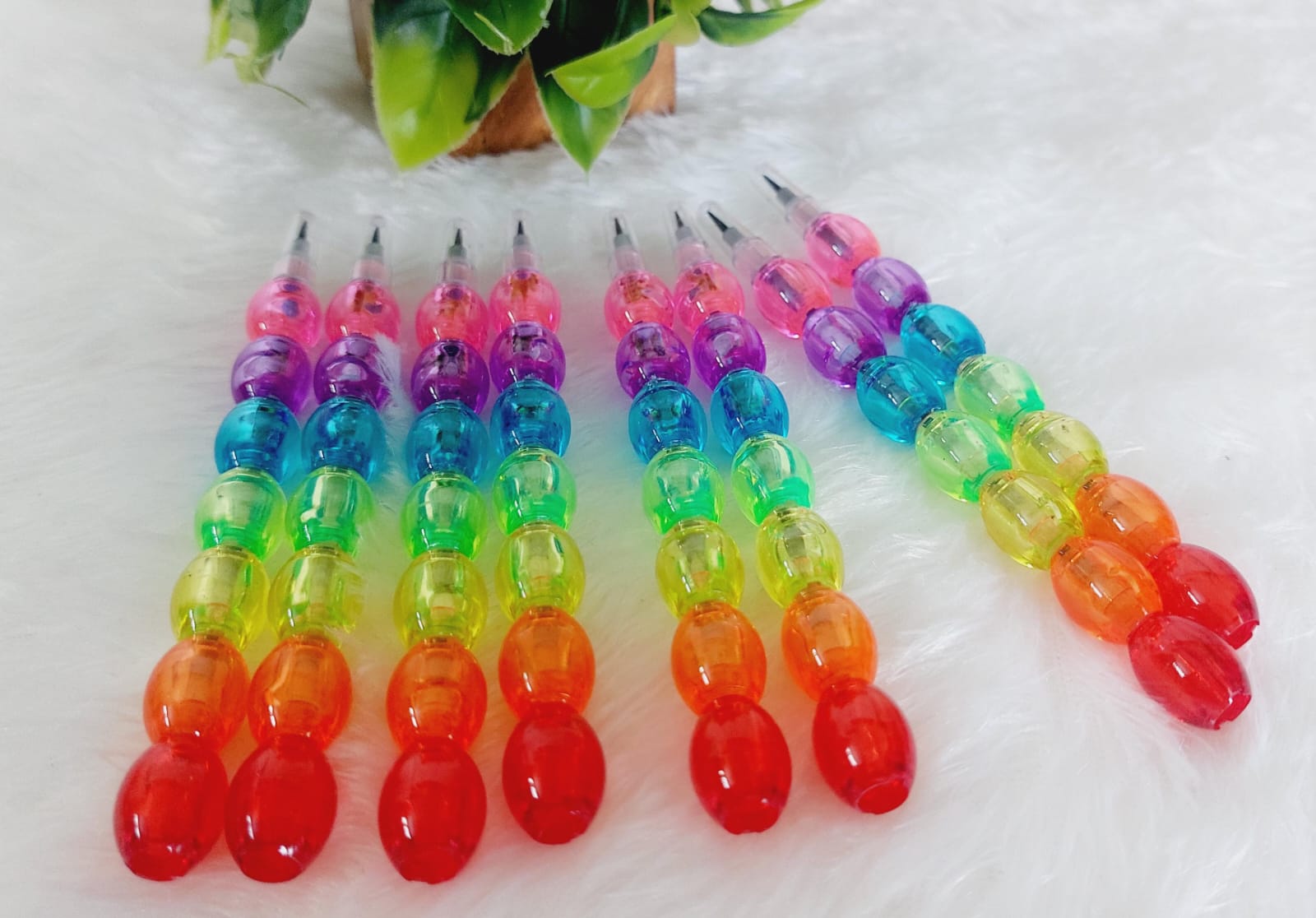 Stack Pencil - Pack of 4 Pcs - Image 3