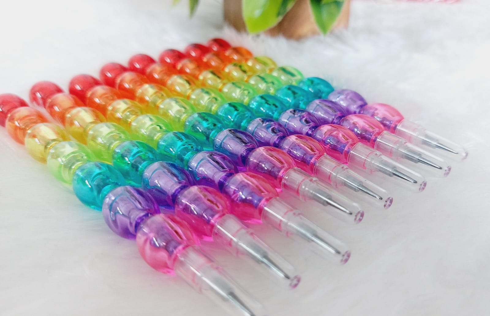 Stack Pencil - Pack of 4 Pcs