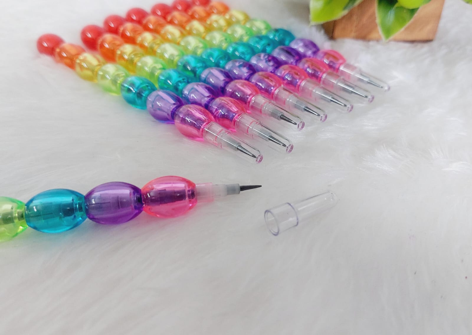 Stack Pencil - Pack of 4 Pcs - Image 6