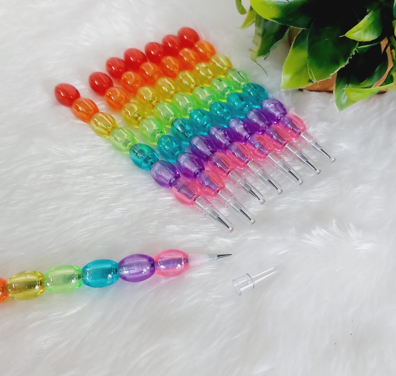 Stack Pencil - Pack of 4 Pcs - Image 5