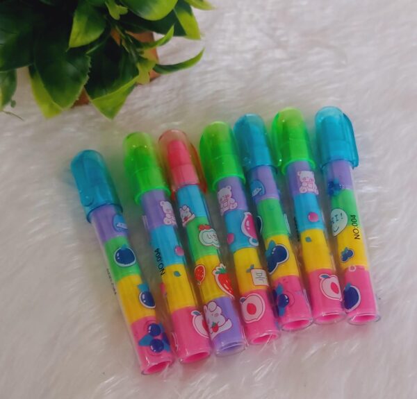Rocket Eraser