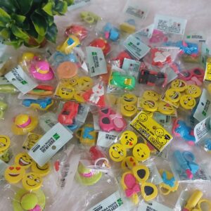 Cute 3D Eraser (Mixed Design)
