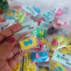 Cute 3D Eraser (Mixed Design) - Image 2