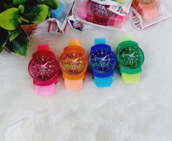( 3 in 1 )  Watch Sharpner